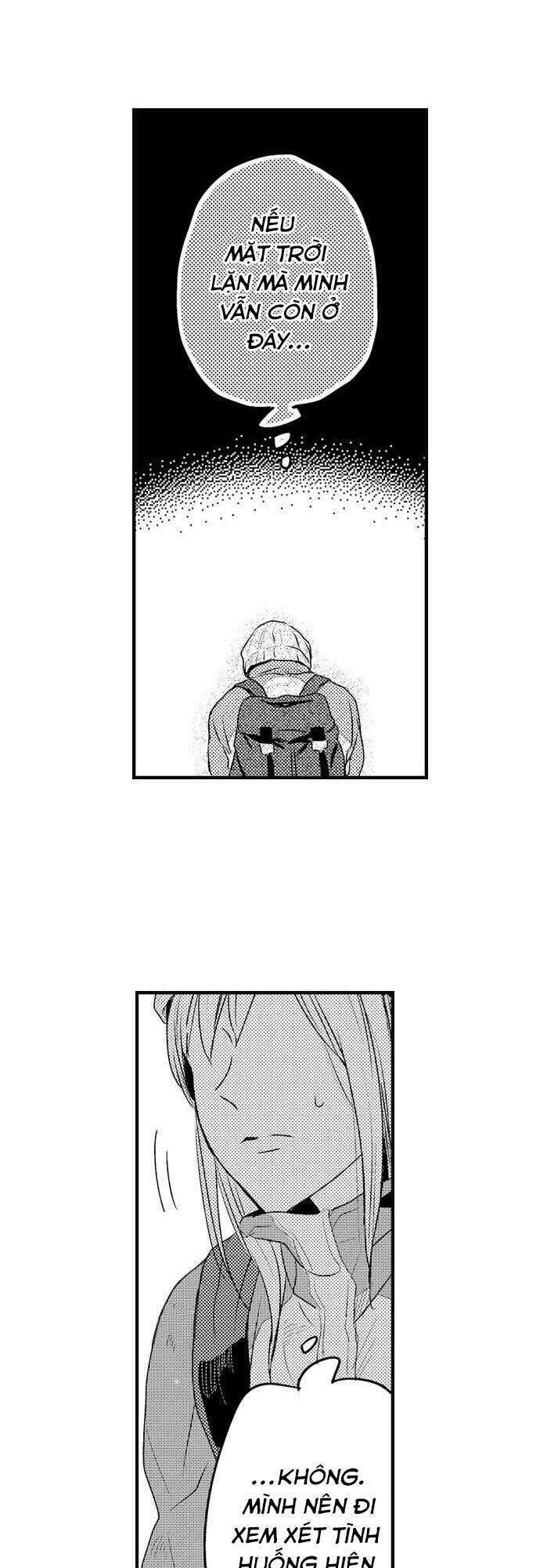 Có Phải Cơ Bắp Của Tôi Đã Kích Thích Em? 18 trang 20