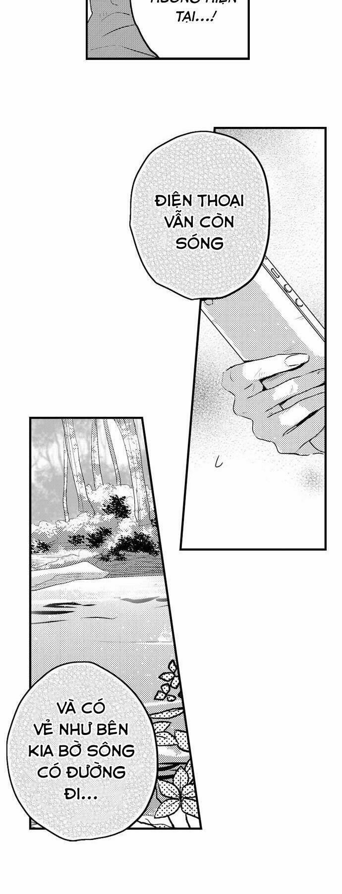 Có Phải Cơ Bắp Của Tôi Đã Kích Thích Em? 18 trang 21