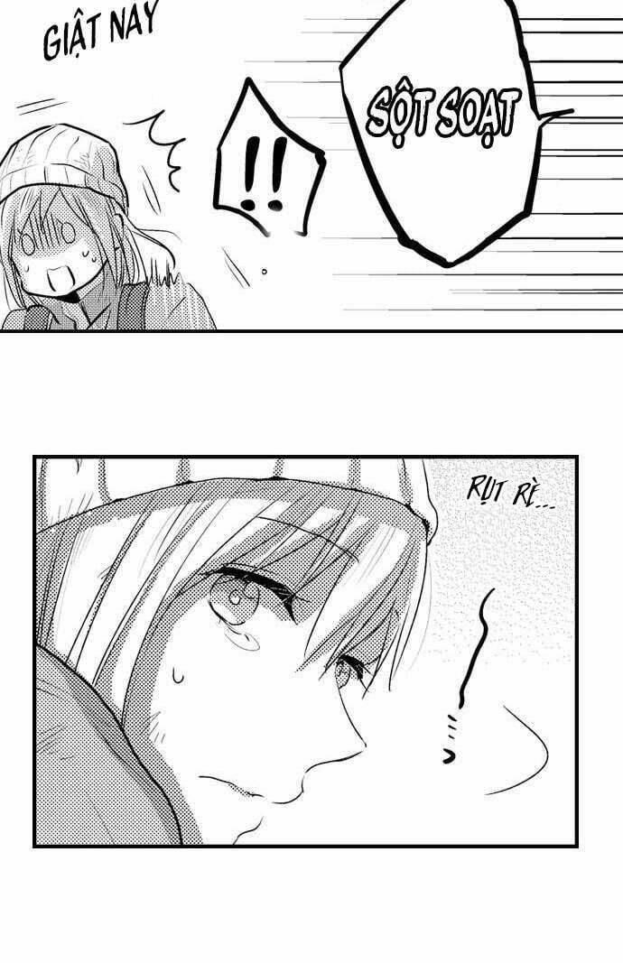 Có Phải Cơ Bắp Của Tôi Đã Kích Thích Em? 18 trang 23