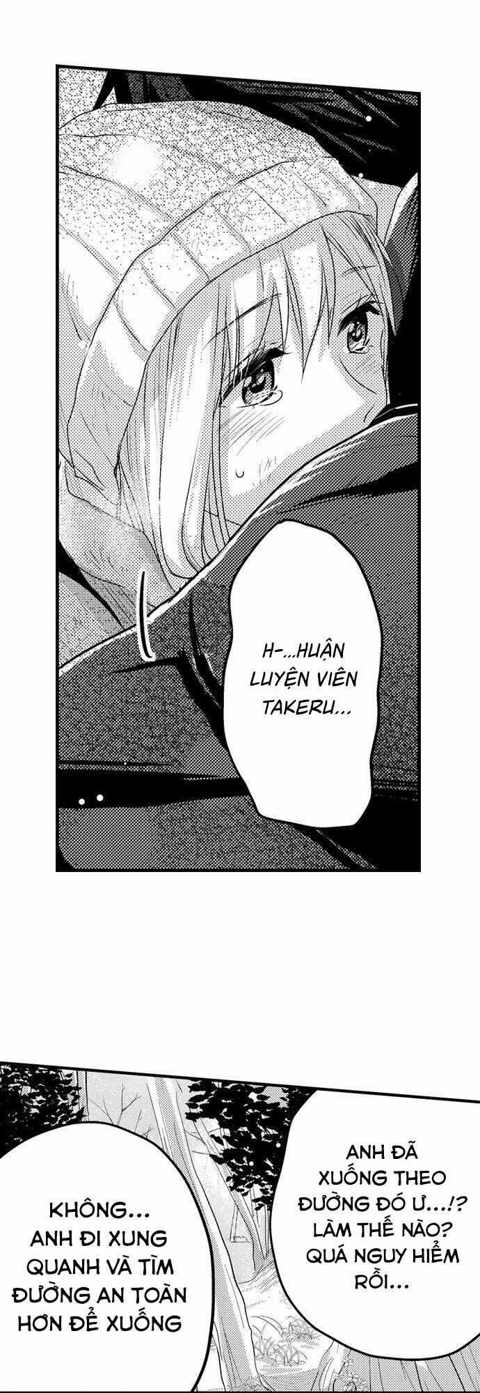 Có Phải Cơ Bắp Của Tôi Đã Kích Thích Em? 18 trang 26