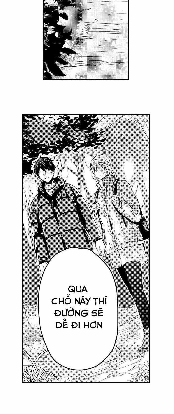 Có Phải Cơ Bắp Của Tôi Đã Kích Thích Em? 18 trang 4