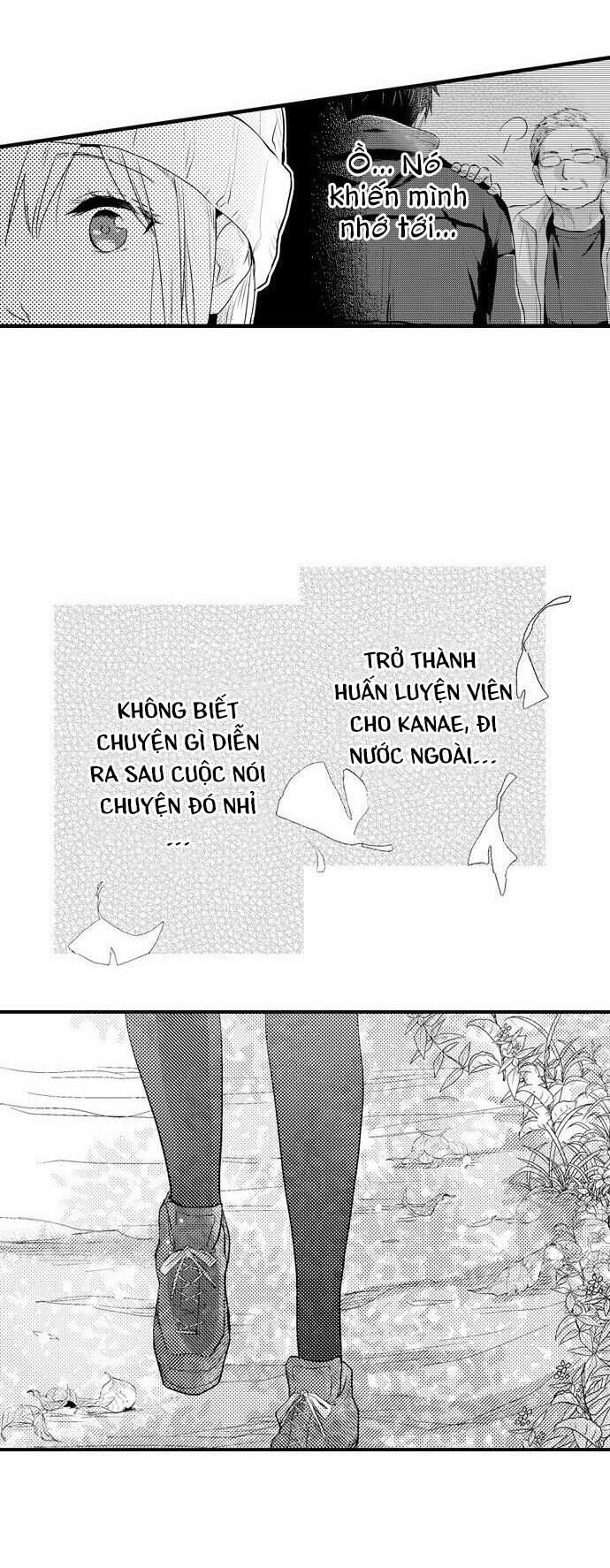 Có Phải Cơ Bắp Của Tôi Đã Kích Thích Em? 18 trang 7