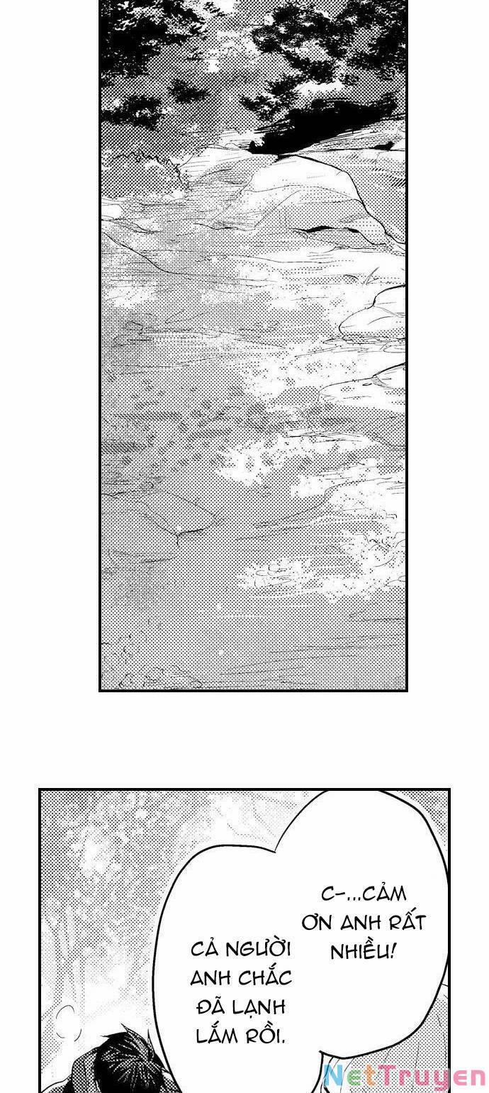 Có Phải Cơ Bắp Của Tôi Đã Kích Thích Em? 19 trang 11