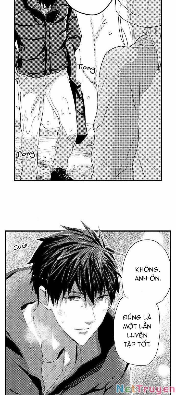 Có Phải Cơ Bắp Của Tôi Đã Kích Thích Em? 19 trang 12