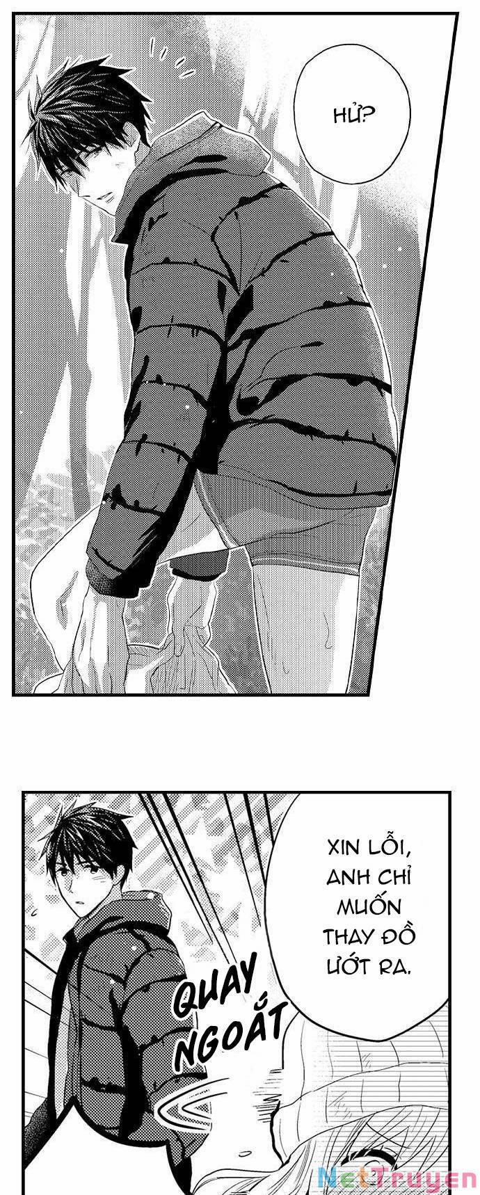 Có Phải Cơ Bắp Của Tôi Đã Kích Thích Em? 19 trang 15