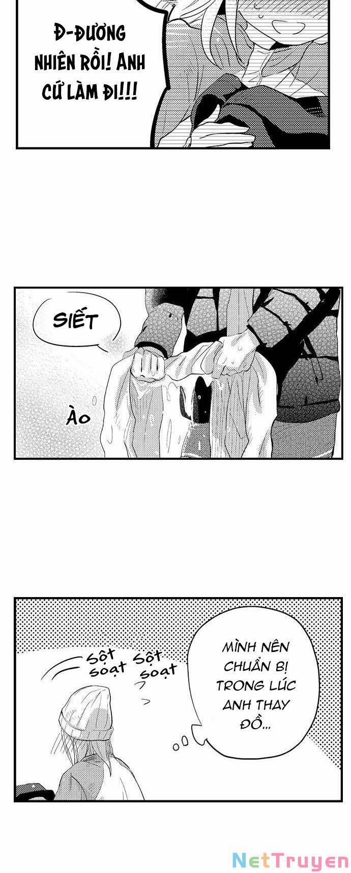 Có Phải Cơ Bắp Của Tôi Đã Kích Thích Em? 19 trang 16