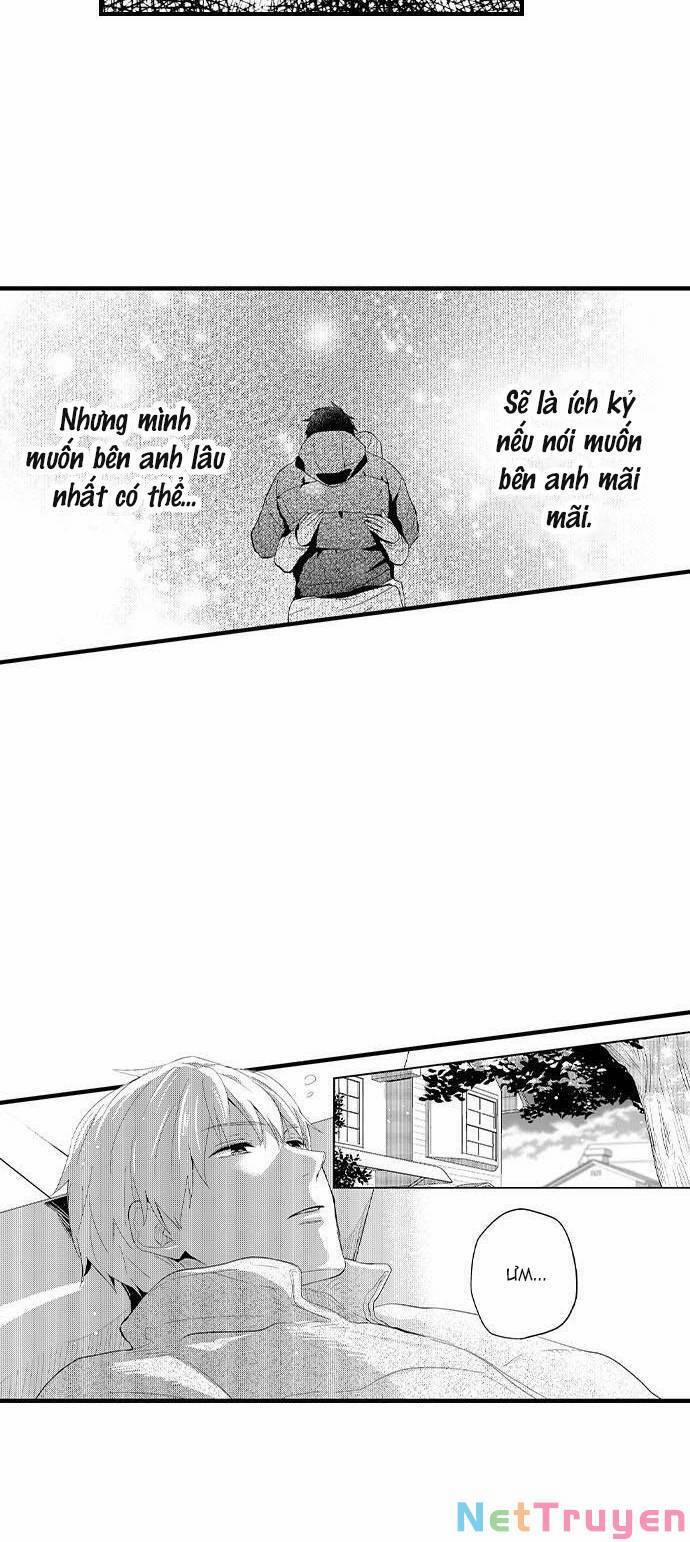 Có Phải Cơ Bắp Của Tôi Đã Kích Thích Em? 19 trang 25