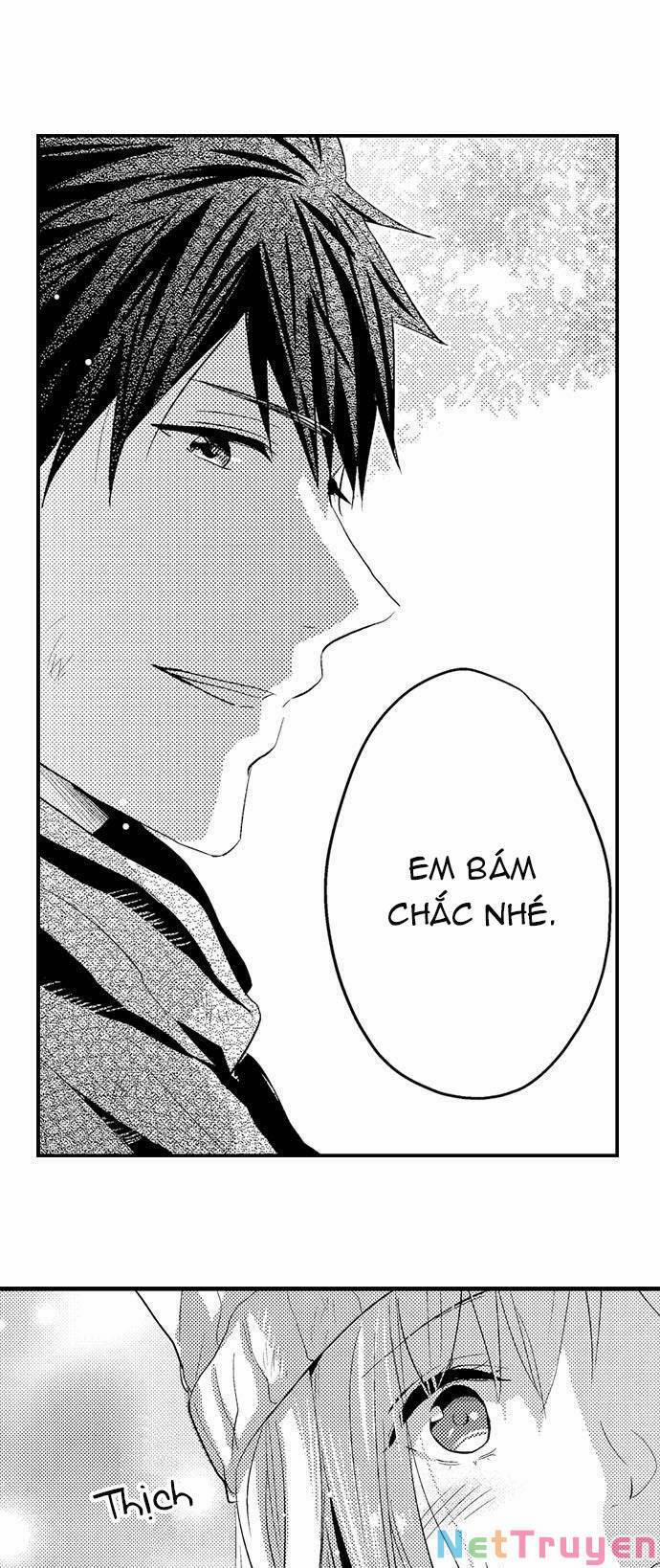 Có Phải Cơ Bắp Của Tôi Đã Kích Thích Em? 19 trang 4