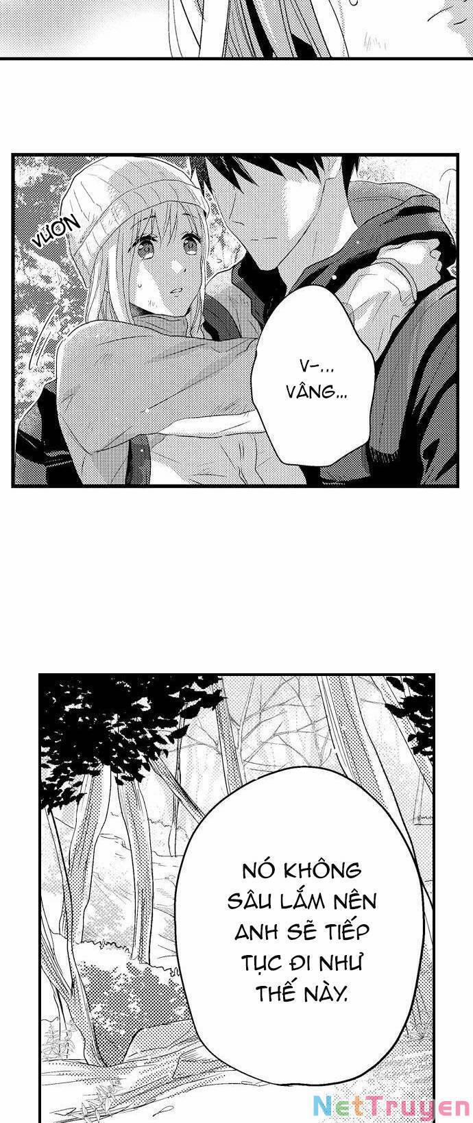 Có Phải Cơ Bắp Của Tôi Đã Kích Thích Em? 19 trang 5