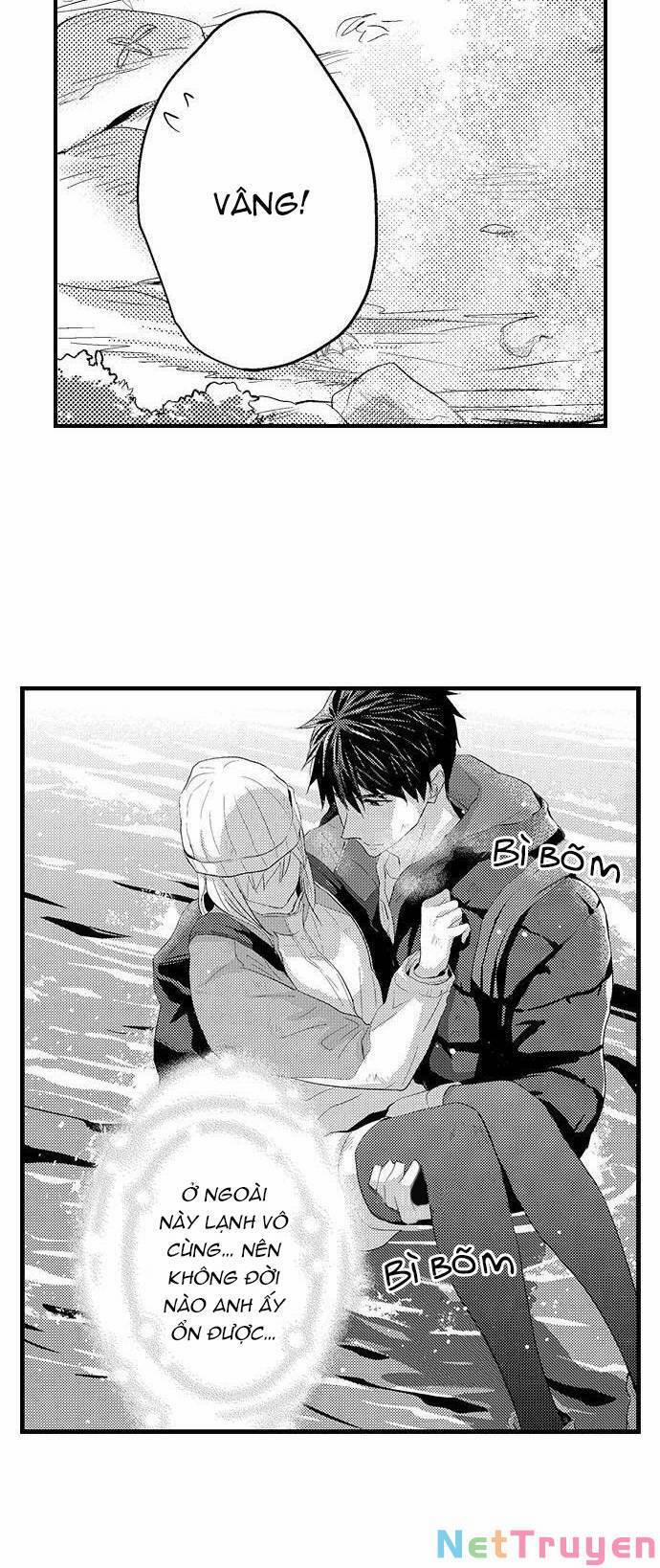 Có Phải Cơ Bắp Của Tôi Đã Kích Thích Em? 19 trang 6