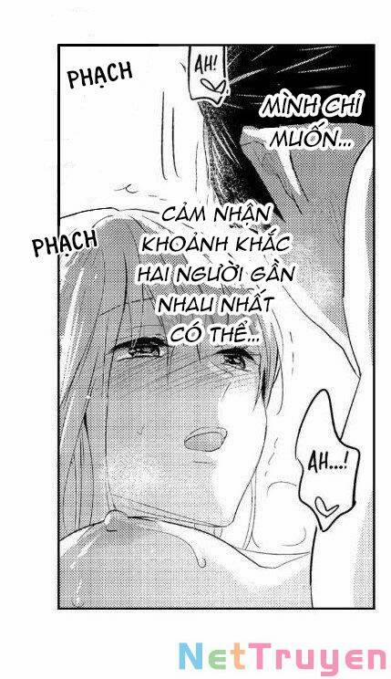 Có Phải Cơ Bắp Của Tôi Đã Kích Thích Em? 21 trang 17