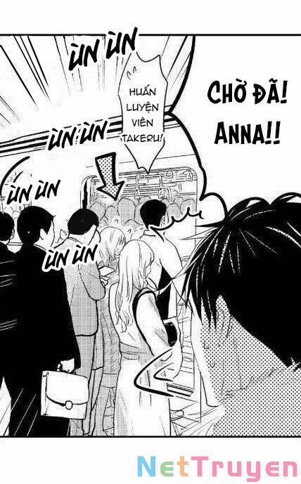 Có Phải Cơ Bắp Của Tôi Đã Kích Thích Em? 22 trang 20