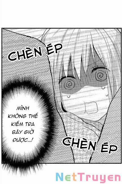 Có Phải Cơ Bắp Của Tôi Đã Kích Thích Em? 22 trang 23