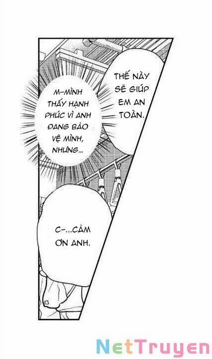 Có Phải Cơ Bắp Của Tôi Đã Kích Thích Em? 22 trang 30