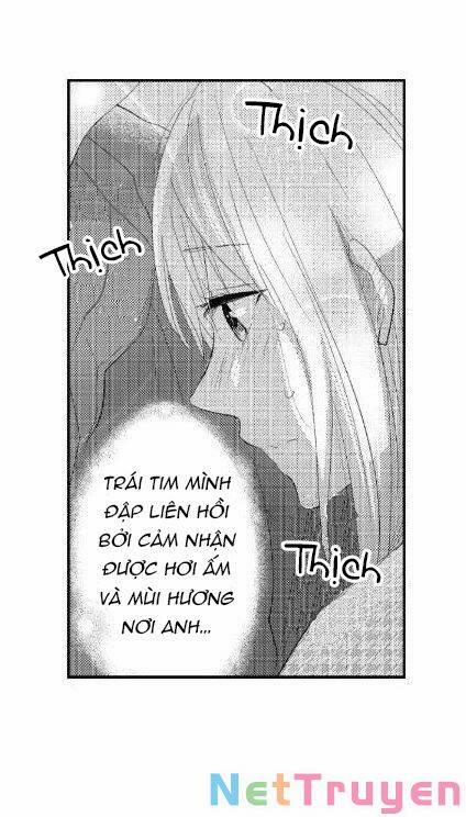 Có Phải Cơ Bắp Của Tôi Đã Kích Thích Em? 22 trang 33