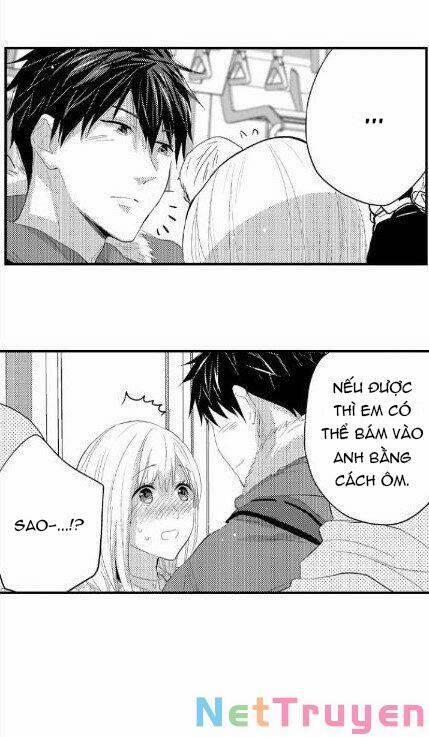 Có Phải Cơ Bắp Của Tôi Đã Kích Thích Em? 22 trang 34