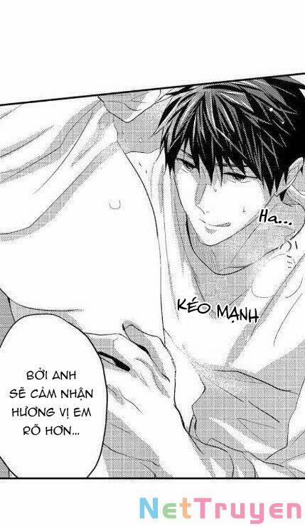Có Phải Cơ Bắp Của Tôi Đã Kích Thích Em? 23 trang 18