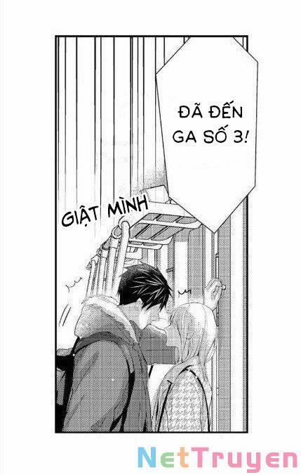 Có Phải Cơ Bắp Của Tôi Đã Kích Thích Em? 23 trang 2