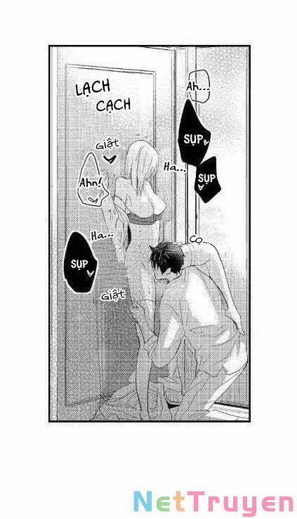 Có Phải Cơ Bắp Của Tôi Đã Kích Thích Em? 23 trang 23