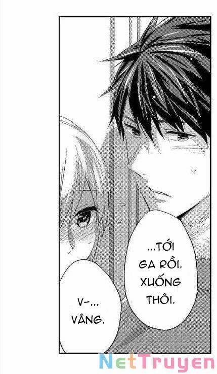 Có Phải Cơ Bắp Của Tôi Đã Kích Thích Em? 23 trang 3