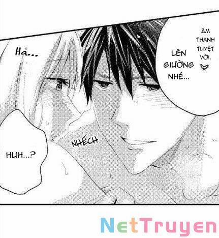 Có Phải Cơ Bắp Của Tôi Đã Kích Thích Em? 23 trang 38