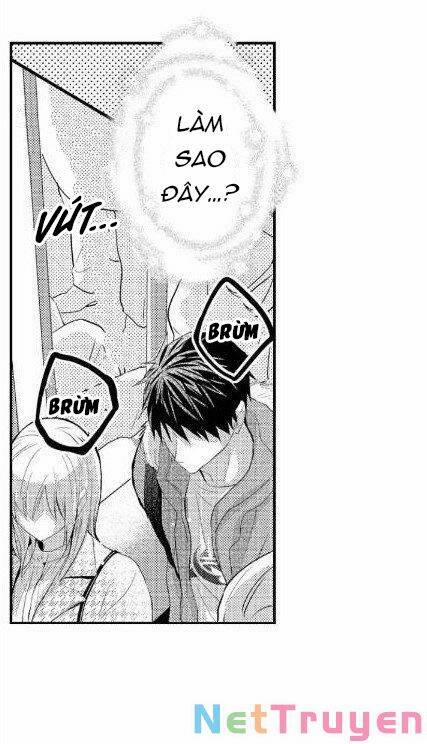Có Phải Cơ Bắp Của Tôi Đã Kích Thích Em? 23 trang 4