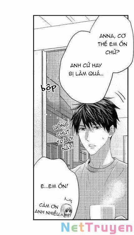 Có Phải Cơ Bắp Của Tôi Đã Kích Thích Em? 23 trang 41