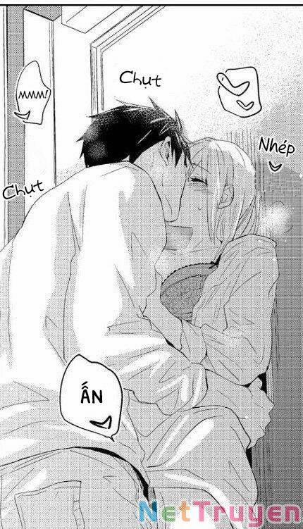 Có Phải Cơ Bắp Của Tôi Đã Kích Thích Em? 23 trang 9