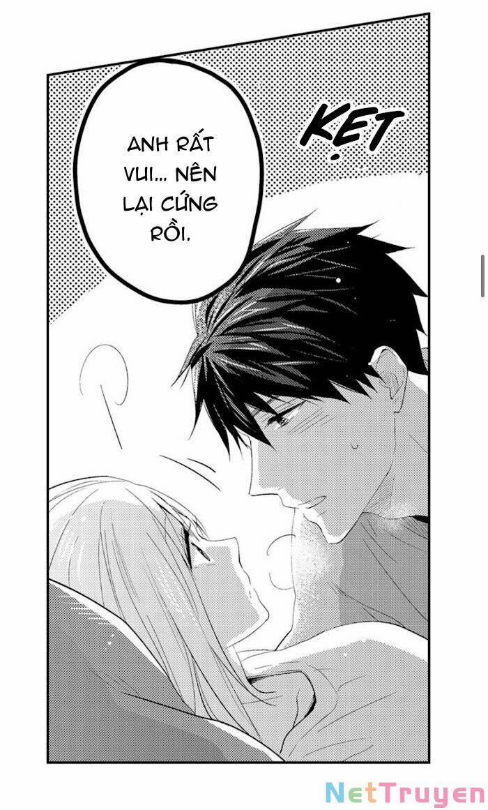 Có Phải Cơ Bắp Của Tôi Đã Kích Thích Em? 24 trang 11