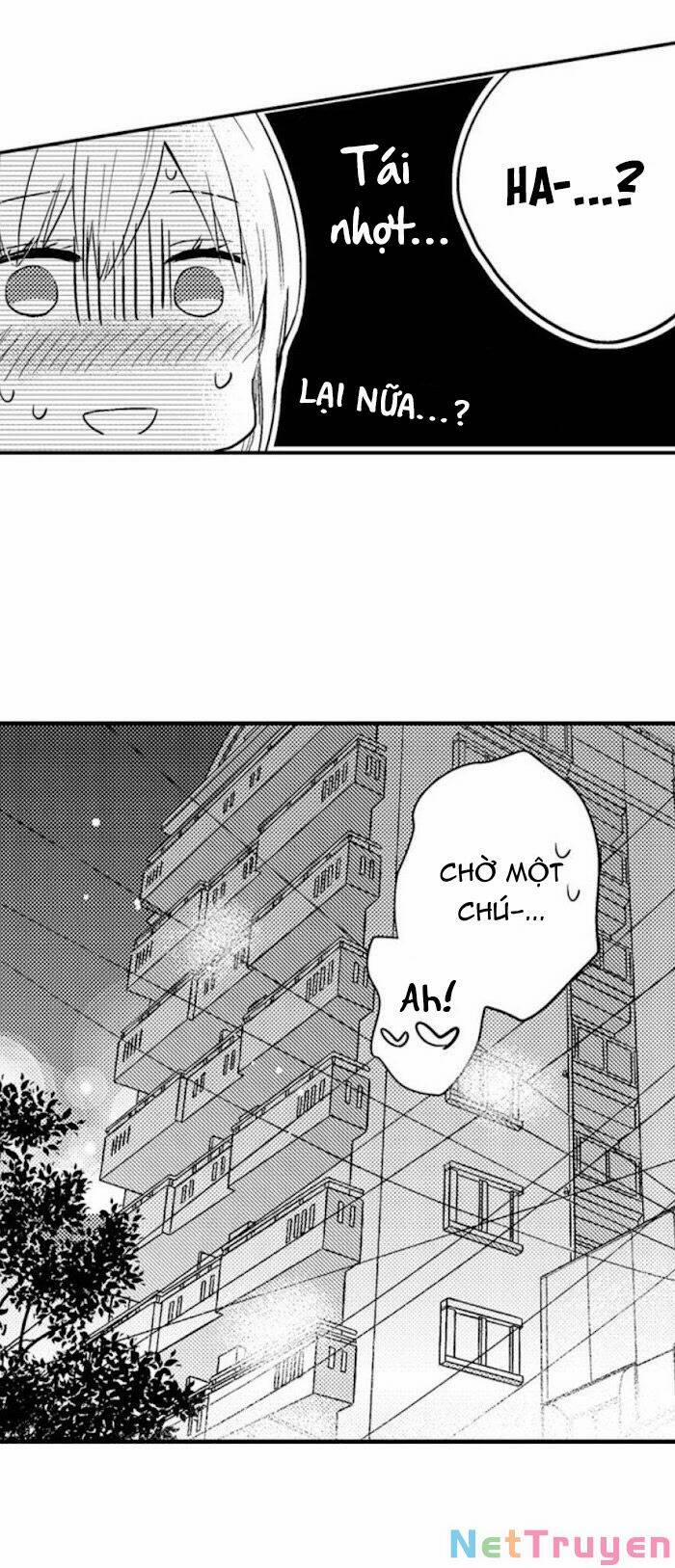 Có Phải Cơ Bắp Của Tôi Đã Kích Thích Em? 24 trang 12