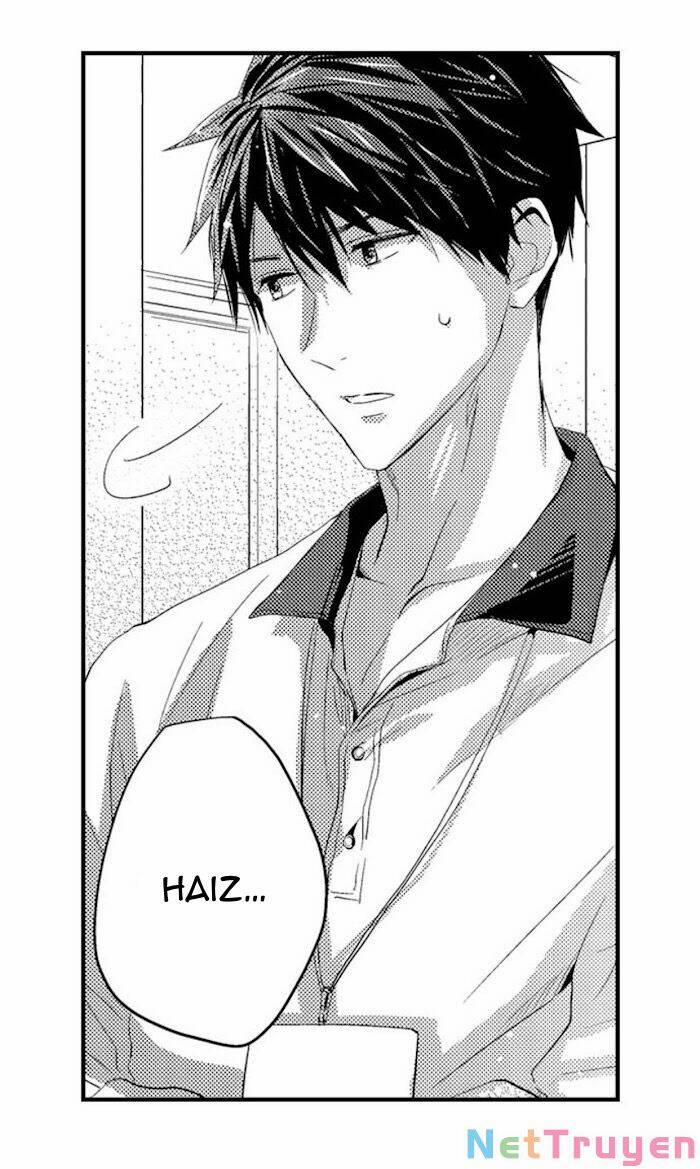 Có Phải Cơ Bắp Của Tôi Đã Kích Thích Em? 24 trang 14