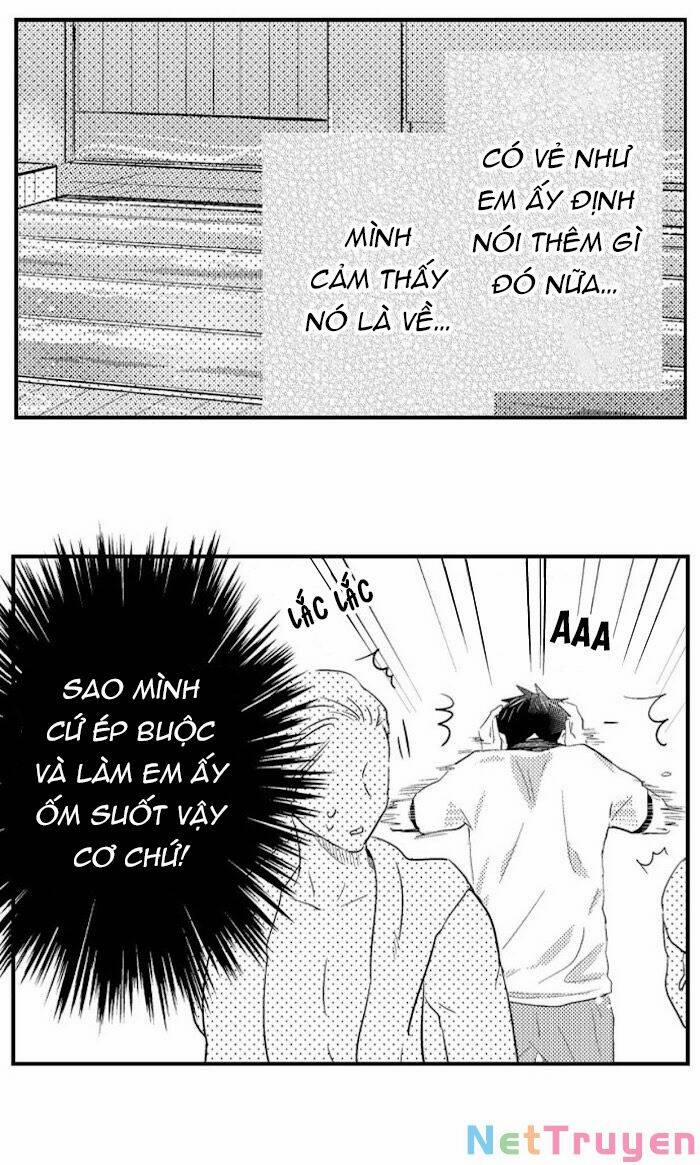 Có Phải Cơ Bắp Của Tôi Đã Kích Thích Em? 24 trang 17