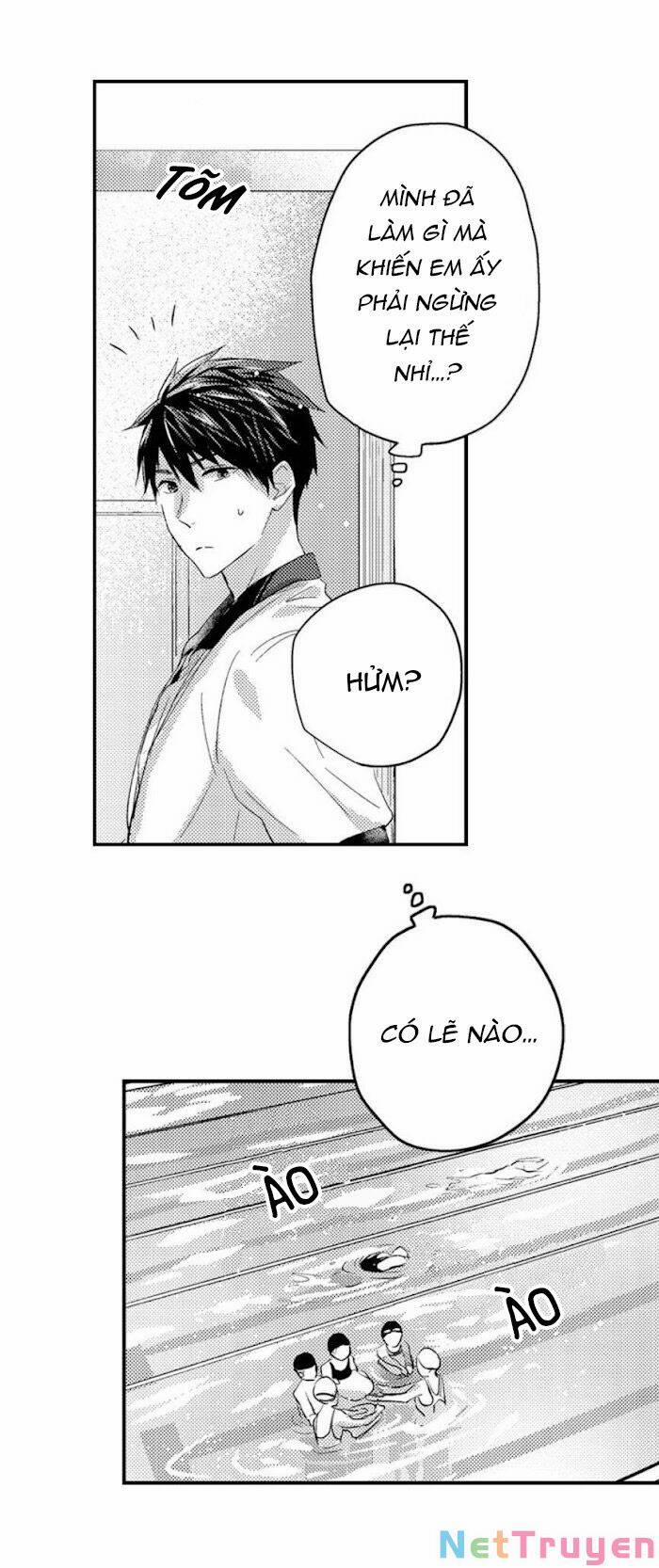 Có Phải Cơ Bắp Của Tôi Đã Kích Thích Em? 24 trang 18