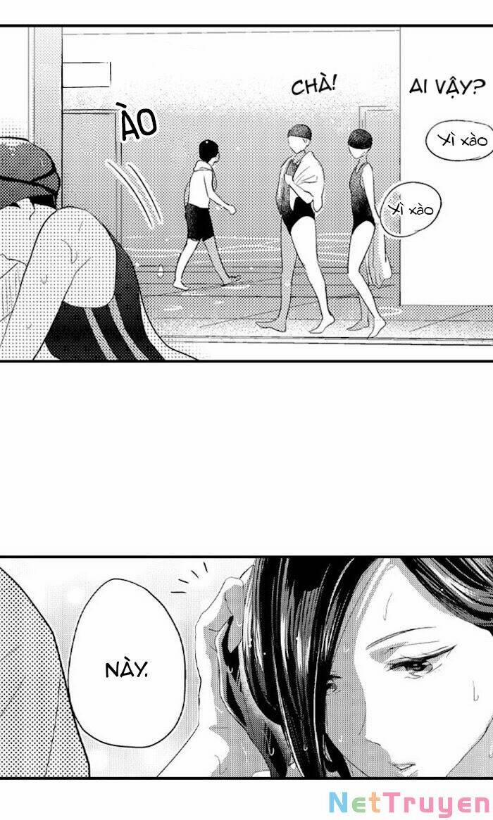 Có Phải Cơ Bắp Của Tôi Đã Kích Thích Em? 24 trang 19
