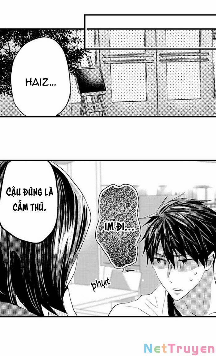 Có Phải Cơ Bắp Của Tôi Đã Kích Thích Em? 24 trang 27
