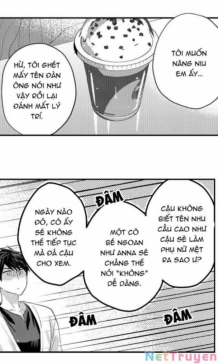 Có Phải Cơ Bắp Của Tôi Đã Kích Thích Em? 24 trang 28