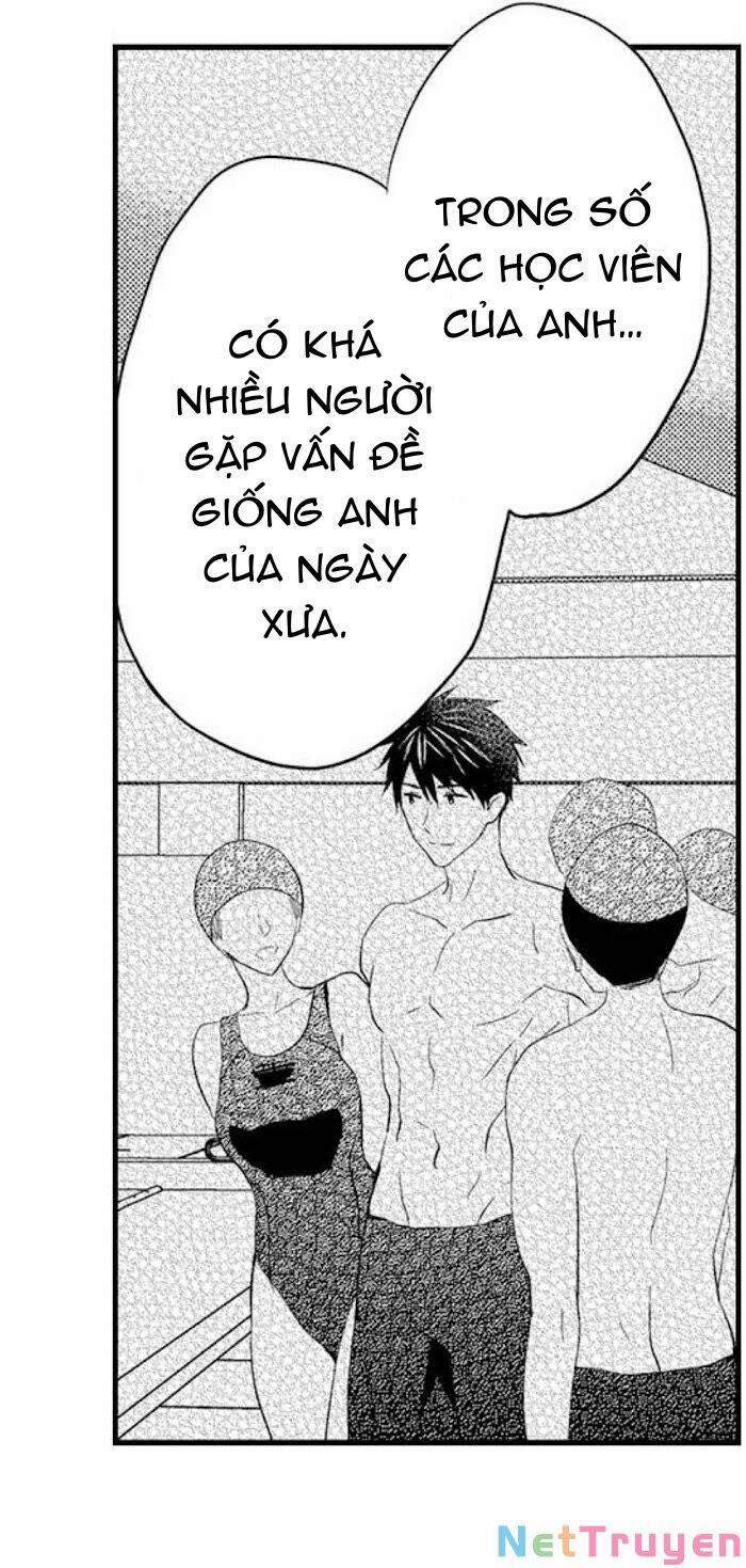 Có Phải Cơ Bắp Của Tôi Đã Kích Thích Em? 24 trang 3