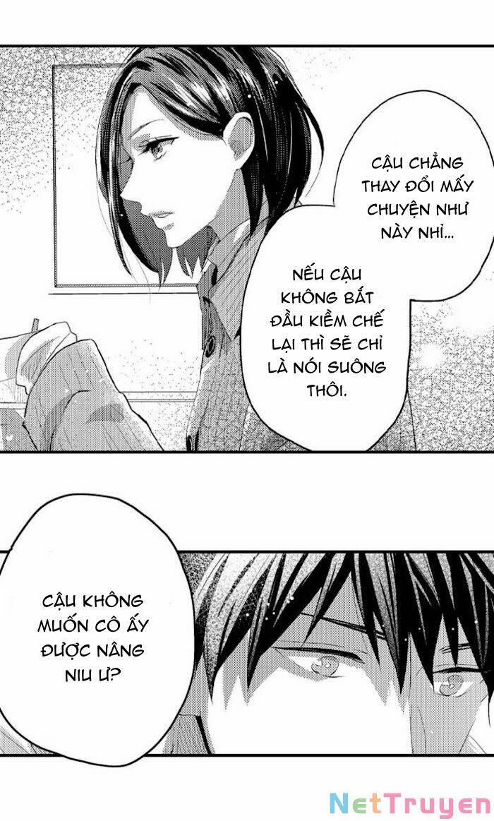 Có Phải Cơ Bắp Của Tôi Đã Kích Thích Em? 24 trang 30