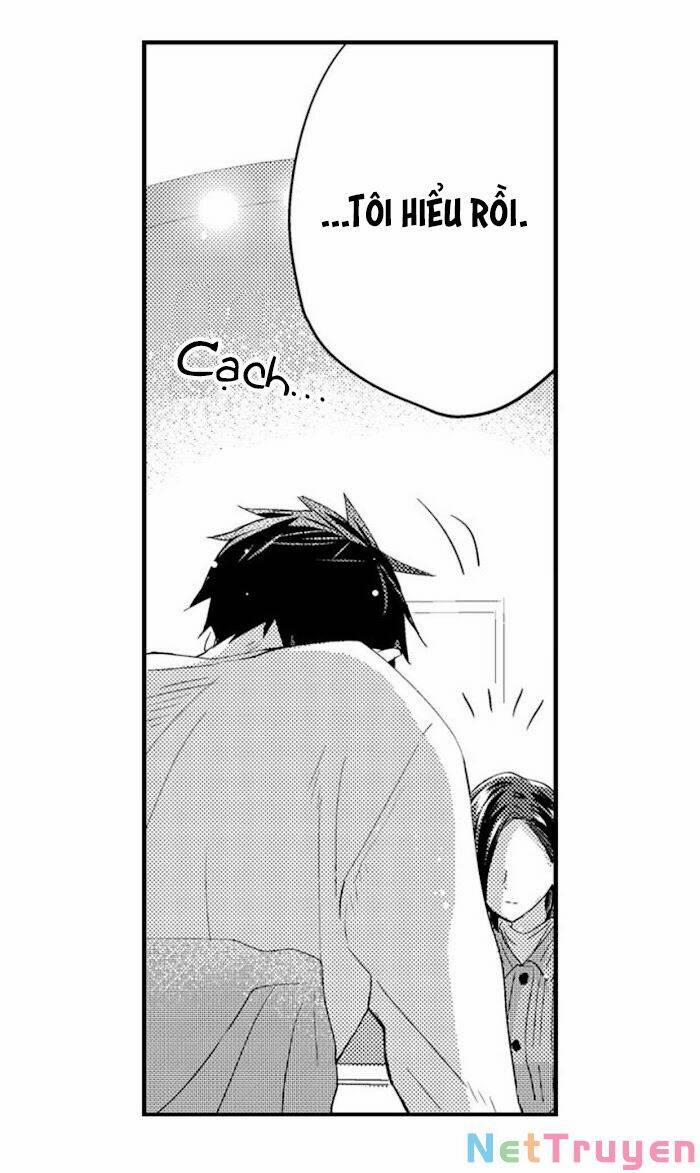 Có Phải Cơ Bắp Của Tôi Đã Kích Thích Em? 24 trang 31