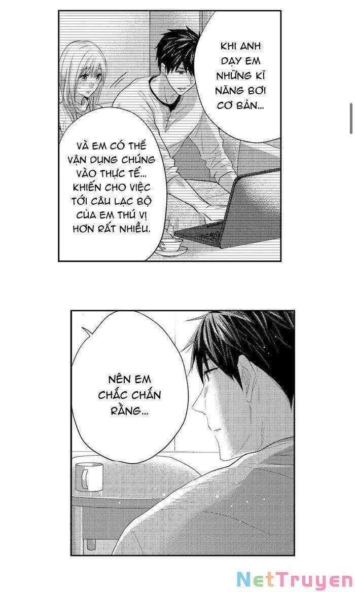Có Phải Cơ Bắp Của Tôi Đã Kích Thích Em? 24 trang 6