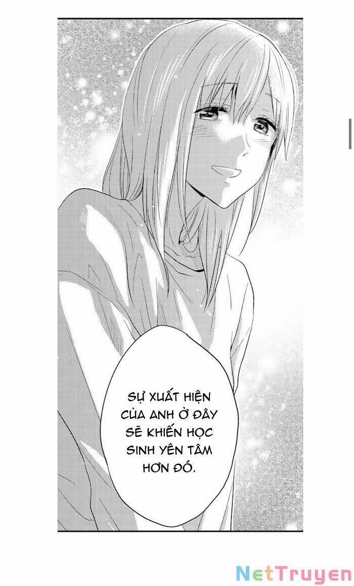 Có Phải Cơ Bắp Của Tôi Đã Kích Thích Em? 24 trang 7