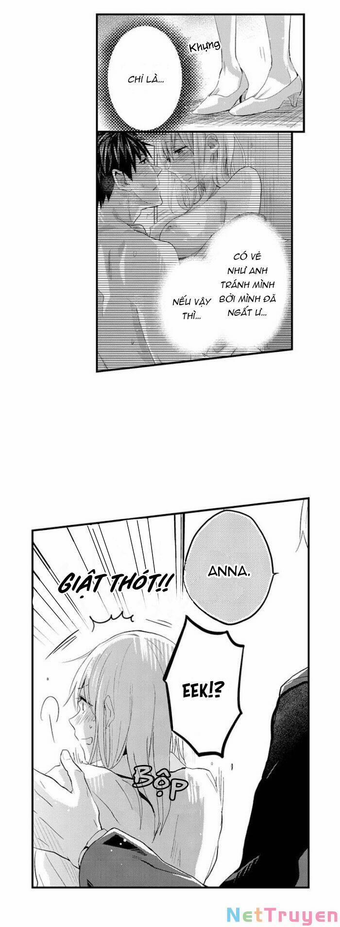 Có Phải Cơ Bắp Của Tôi Đã Kích Thích Em? 25 trang 11