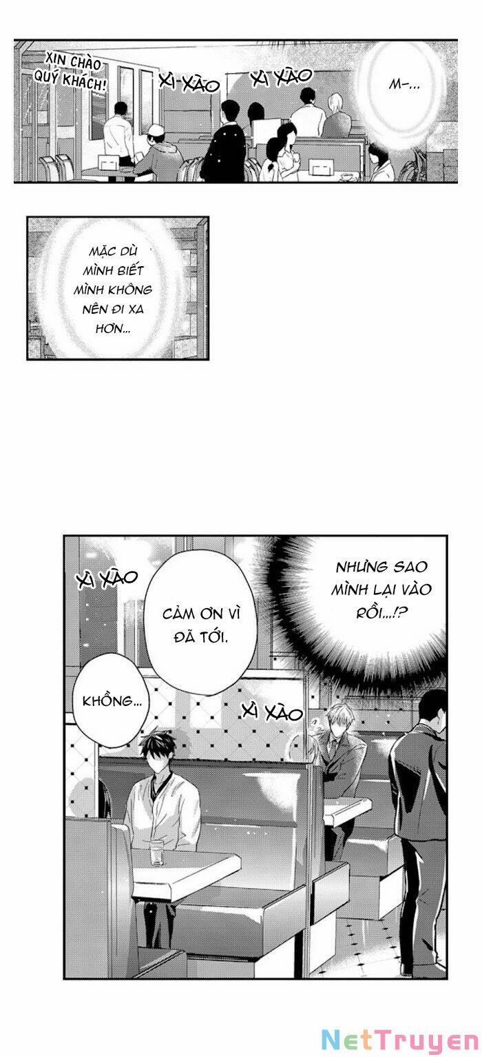 Có Phải Cơ Bắp Của Tôi Đã Kích Thích Em? 25 trang 18