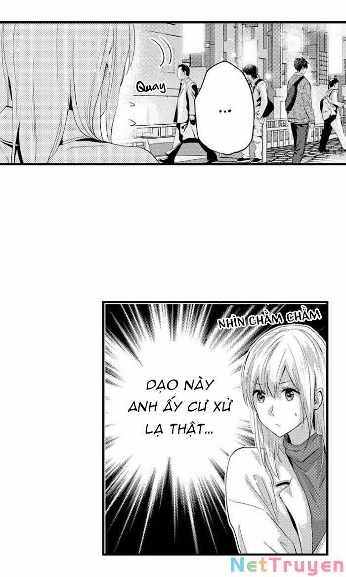 Có Phải Cơ Bắp Của Tôi Đã Kích Thích Em? 25 trang 9