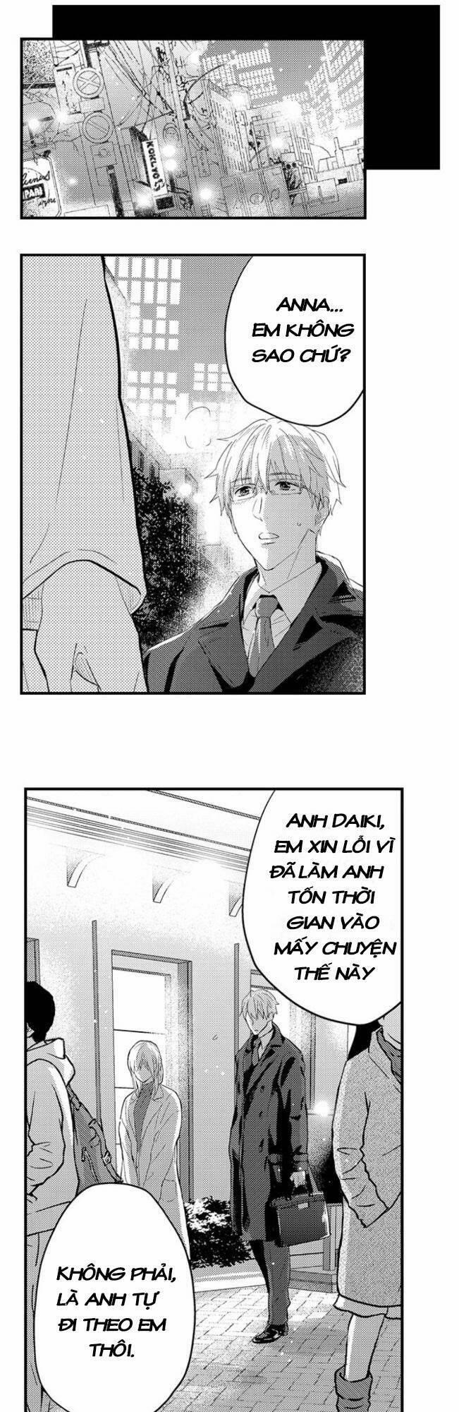 Có Phải Cơ Bắp Của Tôi Đã Kích Thích Em? 26 trang 12