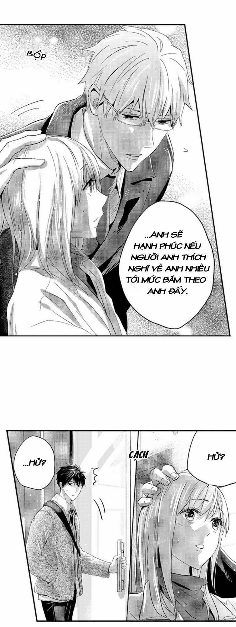 Có Phải Cơ Bắp Của Tôi Đã Kích Thích Em? 26 trang 15