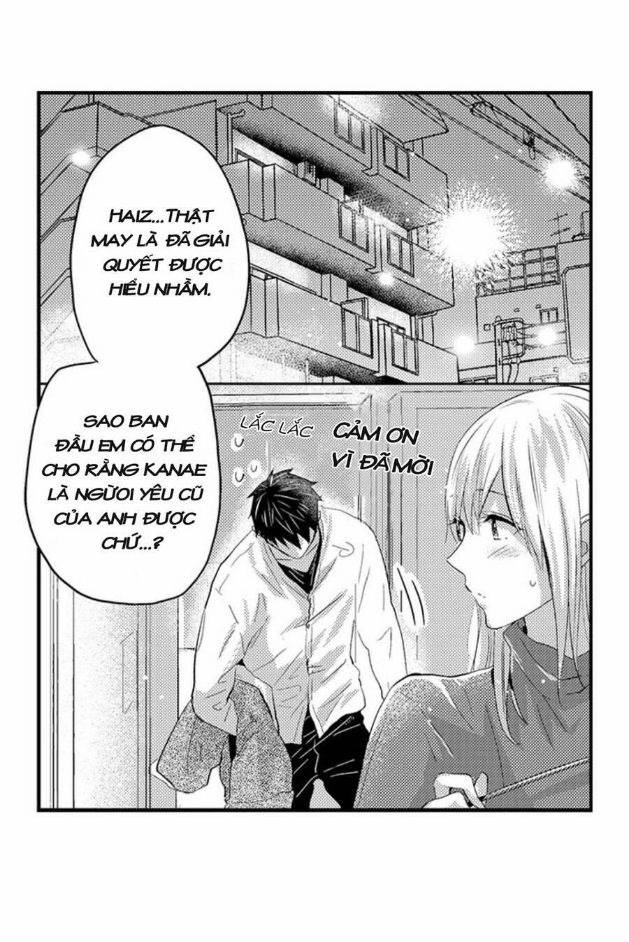 Có Phải Cơ Bắp Của Tôi Đã Kích Thích Em? 26 trang 24