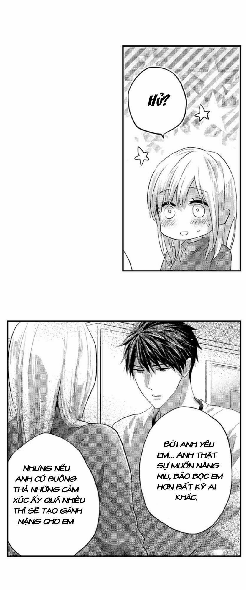 Có Phải Cơ Bắp Của Tôi Đã Kích Thích Em? 26 trang 29