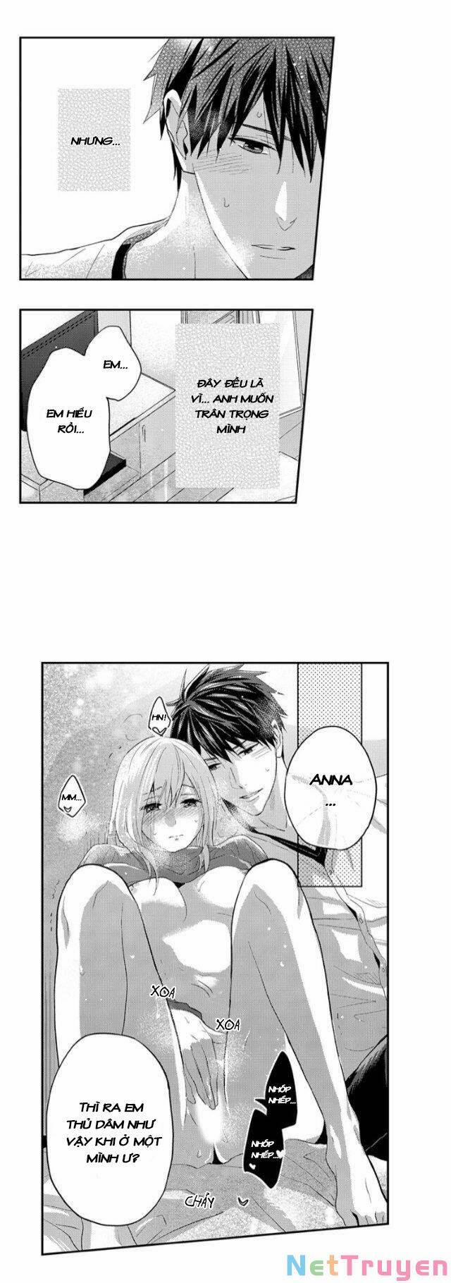 Có Phải Cơ Bắp Của Tôi Đã Kích Thích Em? 27 trang 10