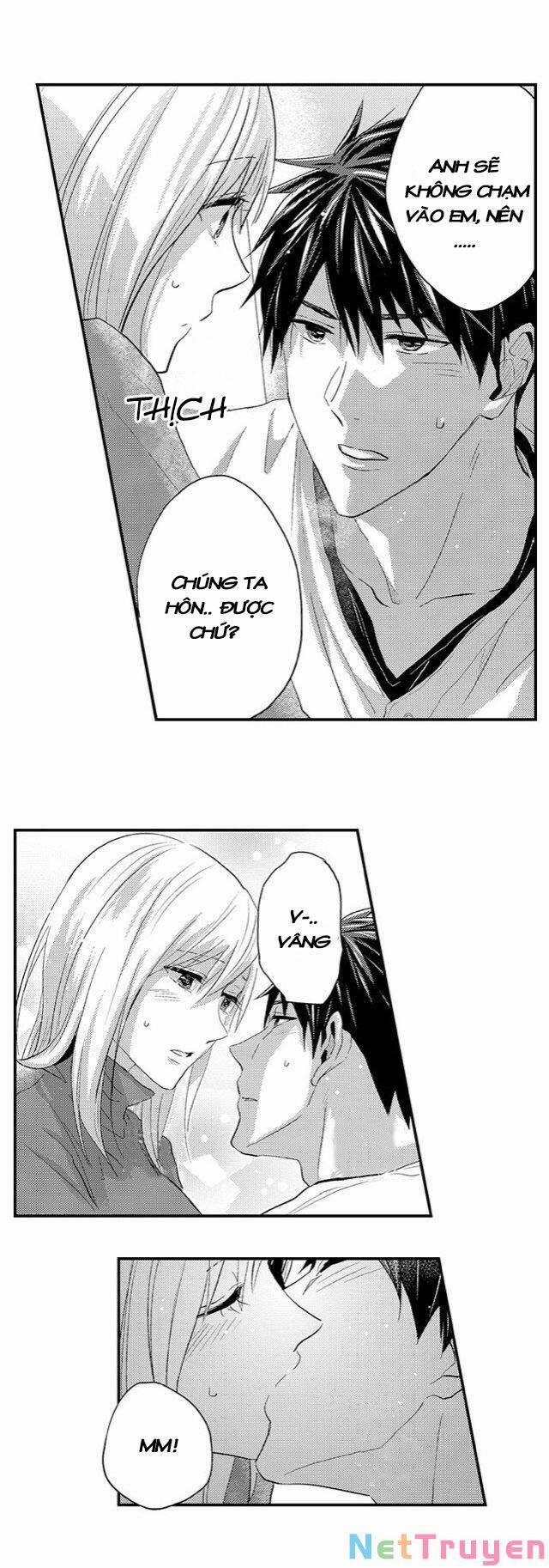 Có Phải Cơ Bắp Của Tôi Đã Kích Thích Em? 27 trang 3